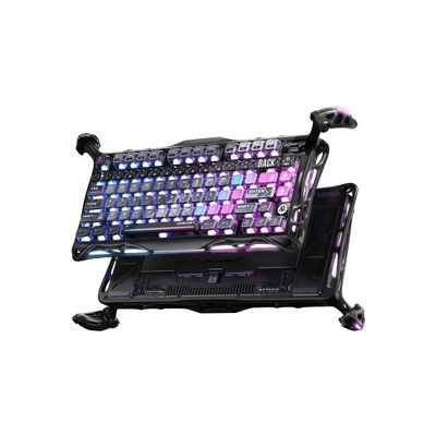Evo Bytes 75% Wireless Mechanical Gaming Keyboard