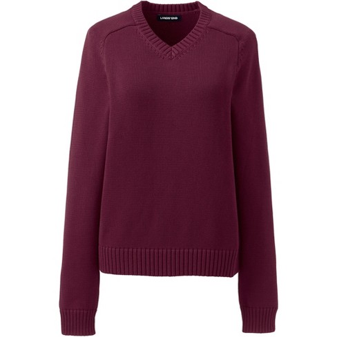 Burgundy sweaters clearance womens