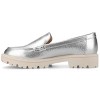Journee Women's Comfort Systems Erika Medium and Wide Width Loafer - 2 of 4