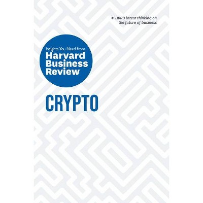 Photo 1 of * 2 PACK BUNDLE * Crypto: The Insights You Need from Harvard Business Review - (HBR Insights) * NO RETURNS * 