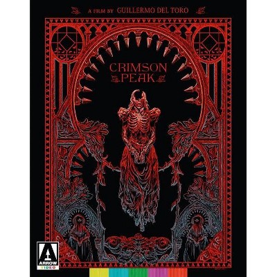 Crimson Peak (Blu-ray)(2019)