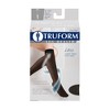 Truform Sheer Compression Stockings, 8-15 mmHg, Women's Knee High Length, 20 Denier - 2 of 4