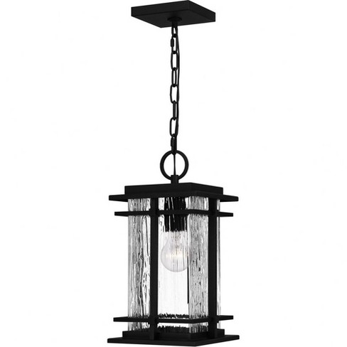 Quoizel Lighting McAlister 1 - Light Pendant in  Earth Black - image 1 of 3