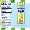 SanPellegrino CIAO! Variety Pack - Blood Orange, Lime & Peach (Pack of 18) - 4 of 4