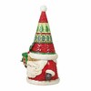 Jim Shore 7.5 Inch Just Beclause Santa Claus Gnome Figurines - 3 of 3