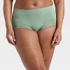 Women's Seamless Boy Shorts Underwear - Auden™ - 4 of 4