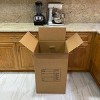 UBMOVE 8 Large Moving Boxes 20" x 20" x 15" - 3 of 4