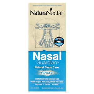 NaturaNectar Nasal Guardian™ Spray, For 2 Years Old & Older, 1 fl oz (30 ml) - 1 of 3
