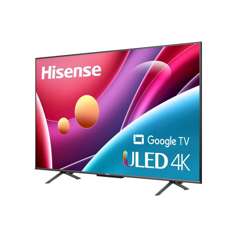 Hisense 50&#34; Class U6 Series Quantum ULED 4K UHD HDR Smart Google TV - 50U6H, 4 of 7