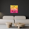 Good Vibes by Elisabeth Fredriksson Unframed Wall Canvas - iCanvas - 2 of 3