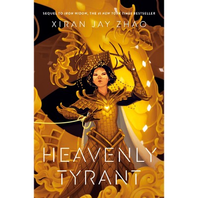 Heavenly Tyrant Hardcover Fiction Book
