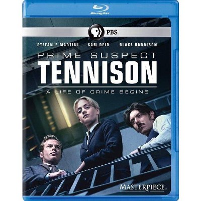 Masterpiece: Prime Suspect Tennison (Blu-ray)(2017)