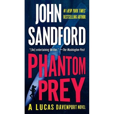 Phantom Prey ( Lucas Davenport) (Reprint) (Paperback) by John Sandford