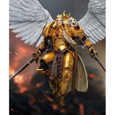 Blood Angels Sanguinius, Primarch of the IXth Legion 1/18 Scale | Warhammer: The Horus Heresy | Joy Toy Action figures