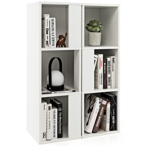 Small bookcase hot sale target