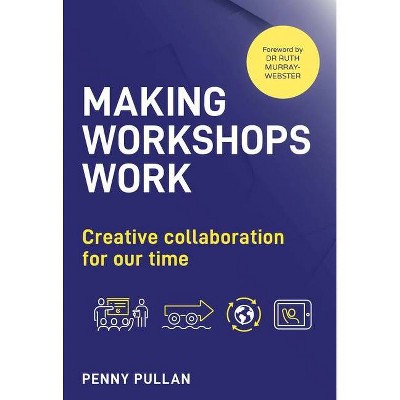 Making Workshops Work - by  Penny Pullan (Paperback)