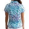 Women's Golf Polo - Yatta Golf - 3 of 3