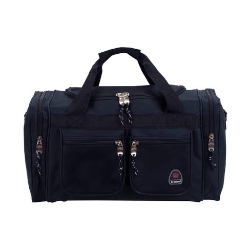 Rockland Pasadena Expandable Softside Carry On Spinner Suitcase : Target