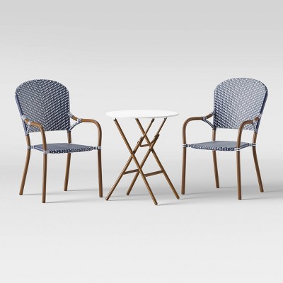 threshold bistro set