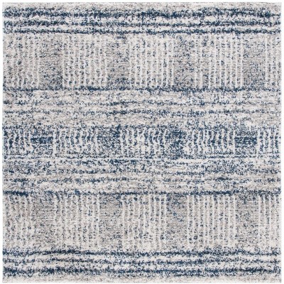 Jericho Shag JER100 Power Loomed Rugs - Safavieh