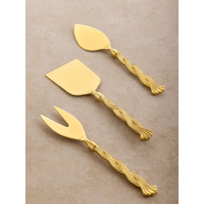 Santiago Cheese Knives, Set of 3