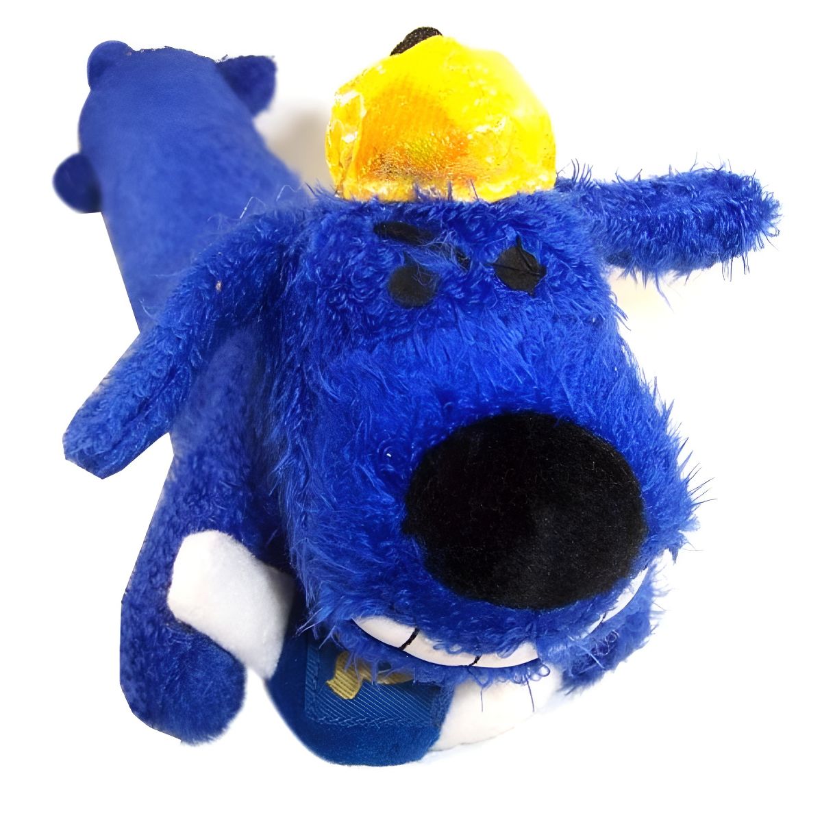 Multipet Loofa Hanukkah Dog Toy 12" - thumbnail 2