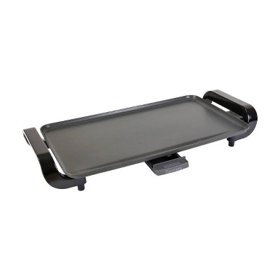 Kitchensmith By Bella Family-size 10 X 20 Electric Griddle : Target