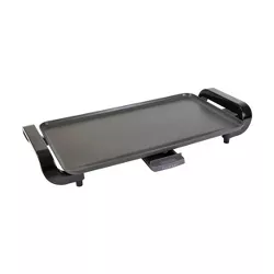 Kenmore Non Stick Electric Griddle with Drip Tray 10x18
