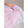 HalloweenCostumes.com Kid's Pastel Fairy Witch Costume, Girl's Colorful Enchantress Halloween Outfit with Hat - 4 of 4