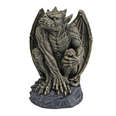 Design Toscano Silas the Gargoyle Sentry Statue: Medium