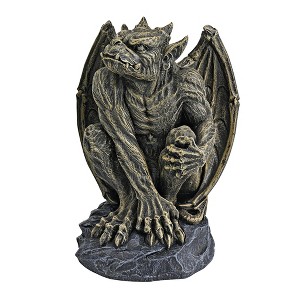 Design Toscano Silas the Gargoyle Sentry Statue: Medium - 1 of 4