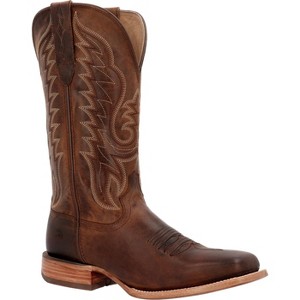 Men's Durango® Arena Pro™ Umber Rust Western Boot - 1 of 4