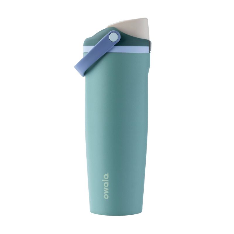 Owala 30 fl oz Stainless Steel FreeSip Sway Tumbler - Misty Meadow