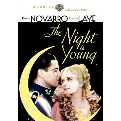 The Night Is Young (DVD)(2015)