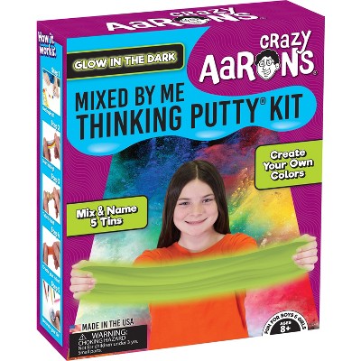 crazy aaron's thinking putty target