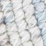 ivory/light blue