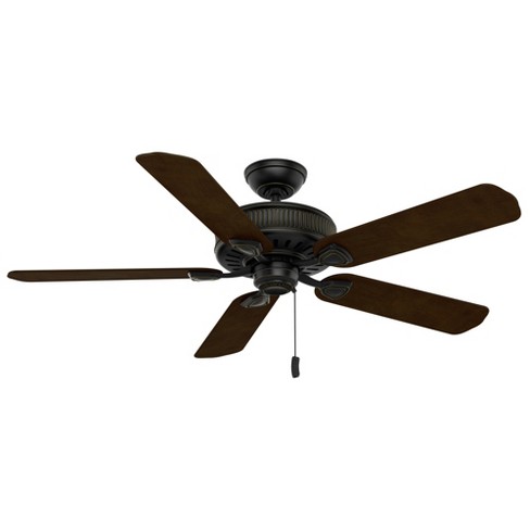 Casablanca Ainsworth 54 Inch Indoor Ceiling Fan With Pull Chain