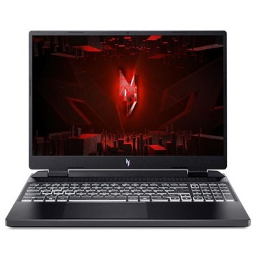 Acer Nitro 16 Gaming Laptop - 16"- AMD Ryzen 7 7840HS - NVIDIA GeForce RTX 4050 - 16GB RAM 1TB SSD - AN16-41-R88W - Manufacturer Refurbished