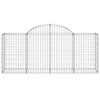 vidaXL White Iron 4-Floor Flower Stand with Wheels, Durable Plant Rack with Strong Frame and Versatile Storage Shelf, 17.3"x9.1"x31.5" - 4 of 4