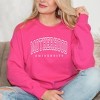 Simply Sage Market Women's Graphic Sweatshirt Motherhood University - 2 of 3