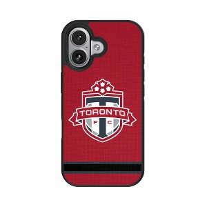 MLS Eastern Conference Teams Stripe Bump Cell Phone Case for Apple iPhone 17 Series - 1 of 4