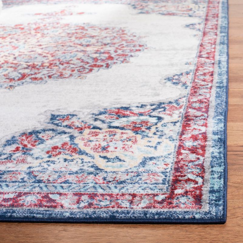 Brentwood BNT867 Power Loomed Area Rug  - Safavieh, 4 of 9