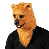 Morris Costumes Adult General Sizing Bear Moving Mouth Overhead Mask Halloween Costume Mask - Brown One Size Fits Most - 3 of 4