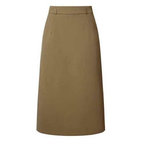 Target high shop waisted pencil skirt