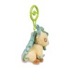 Pokemon Center Leafeon Adventure Partners Plush Key Chain - 3 of 4
