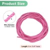 Unique Bargains Soft Polyester Decorative Cord Twisted Rope Trim 1 Pc - 3 of 4