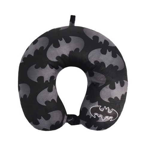 Harry Potter Black Travel Neck Pillow, Hogwart's Express