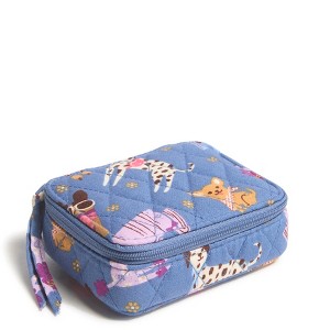 Vera Bradley Women's Outlet Cotton Essential Travel Pill Case - 1 of 2
