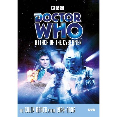 Dr. Who: Attack of the Cybermen (DVD)(2019)