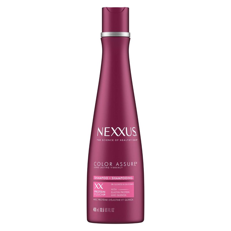 Nexxus Color Assure Sulfate-Free Shampoo For Color Treated Hair, 3 of 9